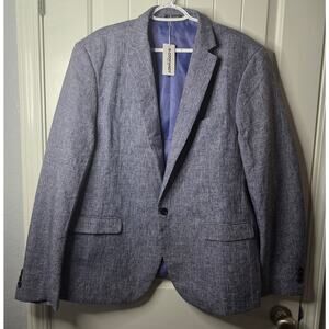 Coolfandy Blue Sports Coat XL New with Tags XL